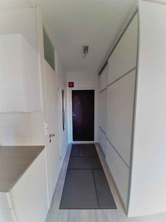 Seaside Downtown Apartment With Private Parking Helsinki Zewnętrze zdjęcie