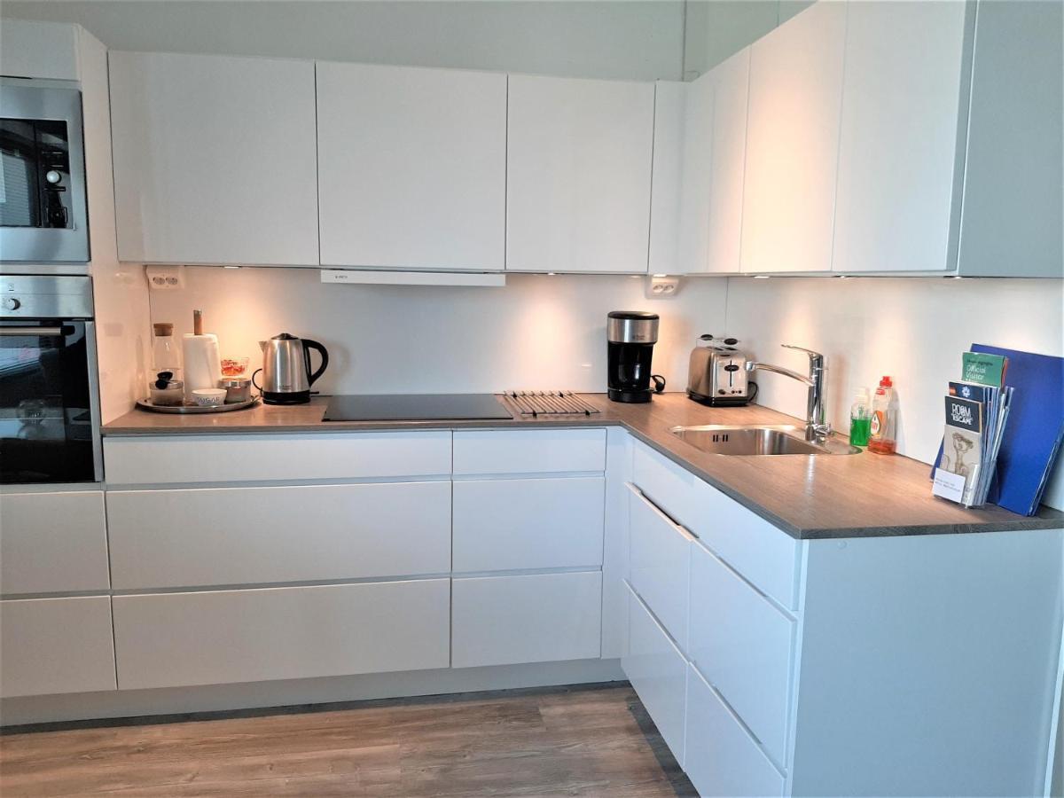 Seaside Downtown Apartment With Private Parking Helsinki Zewnętrze zdjęcie
