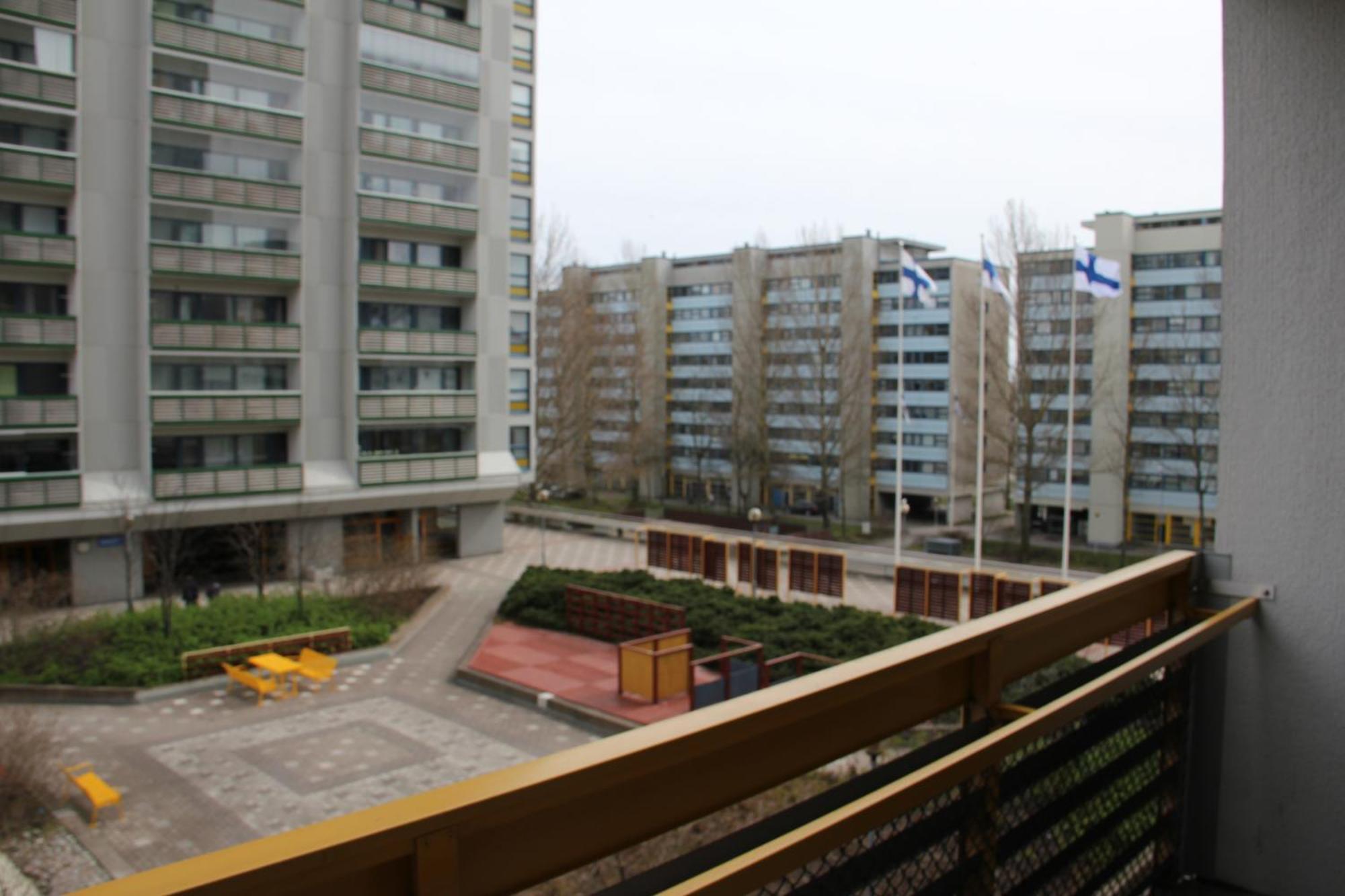 Seaside Downtown Apartment With Private Parking Helsinki Zewnętrze zdjęcie