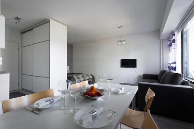 Seaside Downtown Apartment With Private Parking Helsinki Zewnętrze zdjęcie