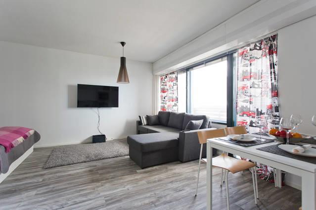 Seaside Downtown Apartment With Private Parking Helsinki Zewnętrze zdjęcie